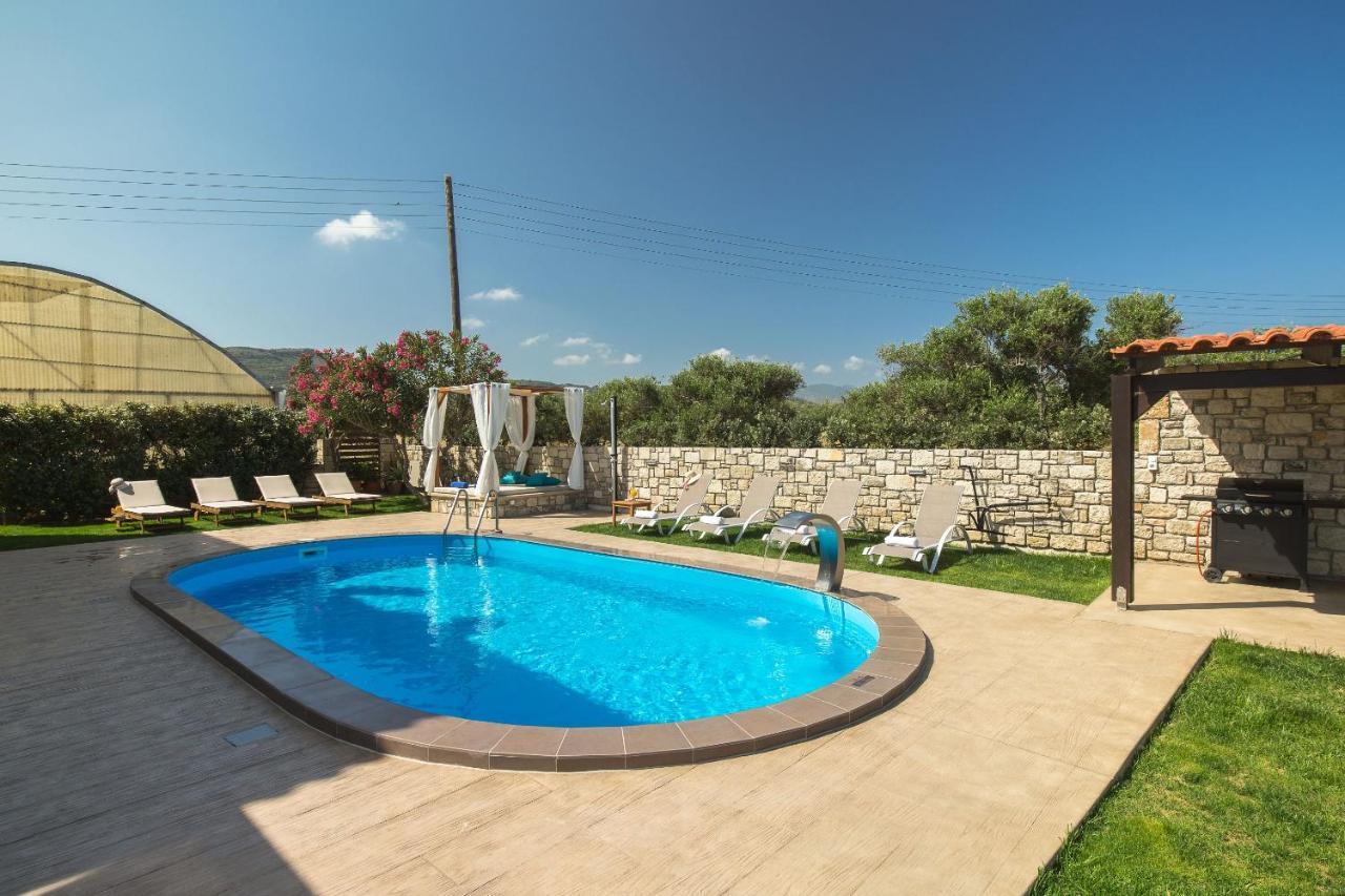Villa Archontissa Dhrapanias Экстерьер фото